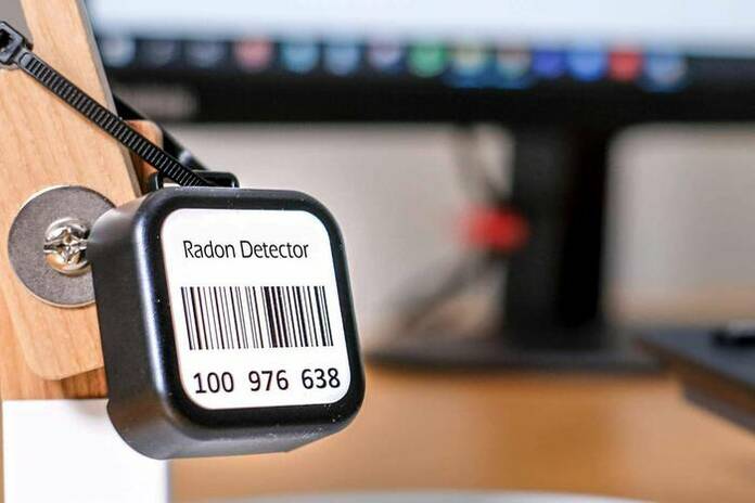 Los detectores de Radonova permiten cumplir con la normativa sobre