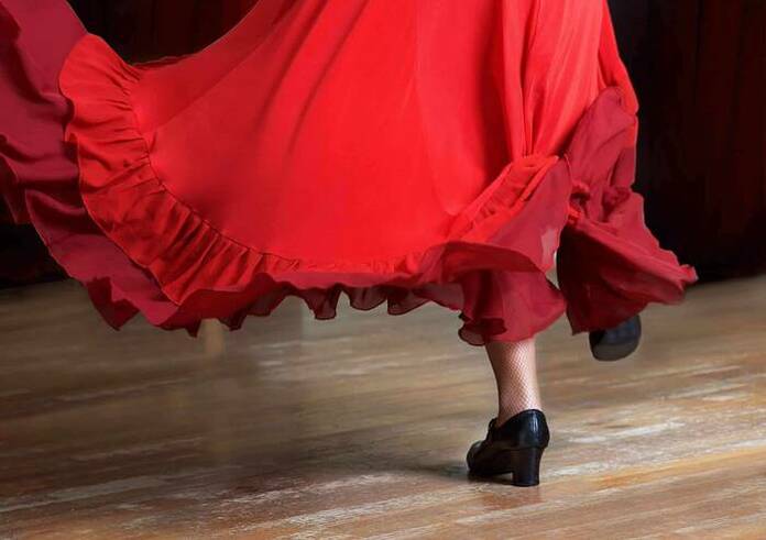Zapatos para baile latino. Donde comprar zapatos de baile en Madrid
