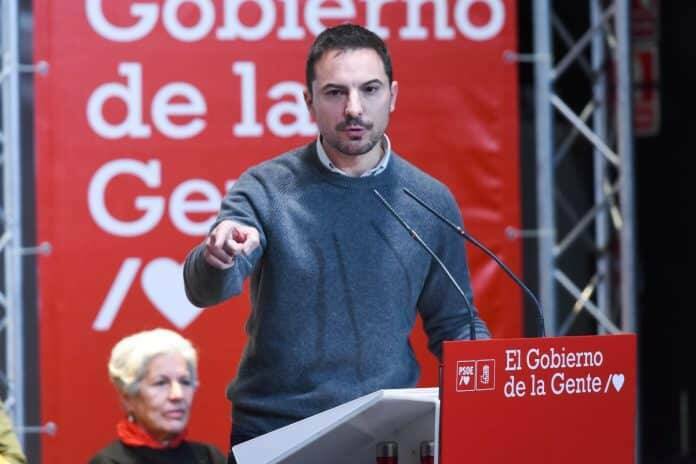 Juan Lobato entrevista candidatura Madrid