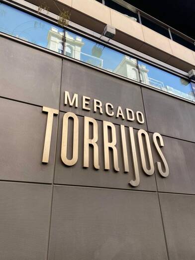 Mercado de Torrijos