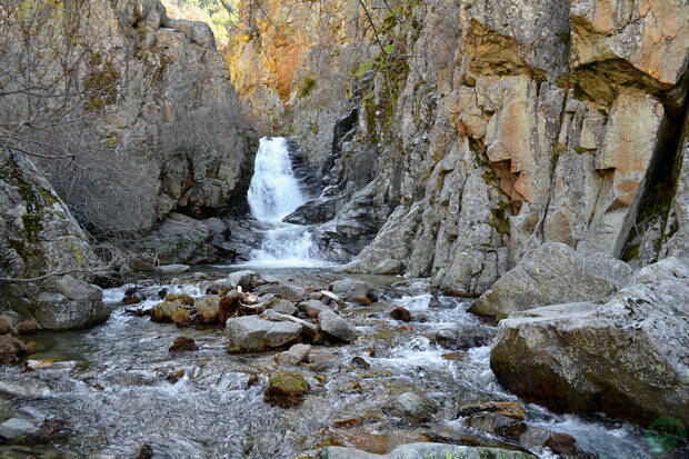 Las 5 rutas que no te puedes perder en esta primavera cascada purgatorio