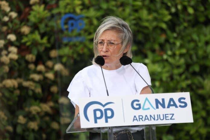 Alcaldesa de Aranjuez