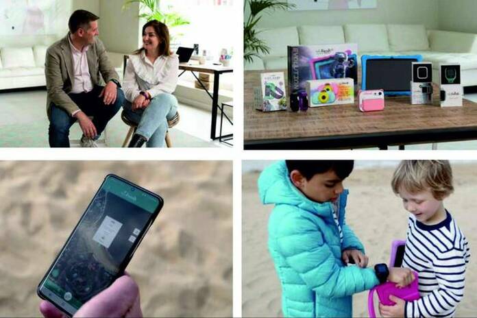 Secretar Buzo Anguila Relojes con GPS y teléfono integrado hechos para niños con la calidad  SaveFamily - 18 mayo, 2023 15:01