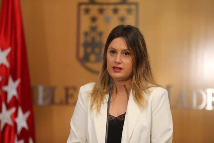 Alejandra Jacinto discurso Mónica García