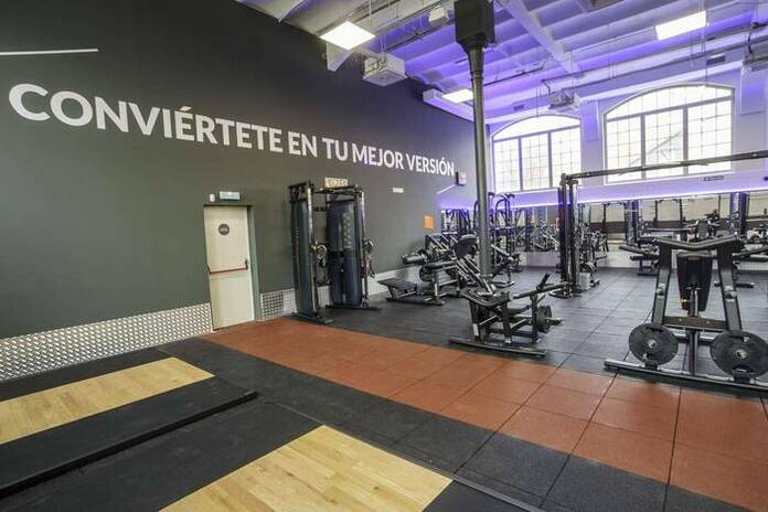 VivaGym offers a fitness center dedicated to personal care VivaGym offers a fitness center dedicated to personal care