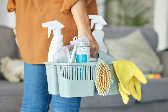 La importancia de la limpieza en el hogar para mejorar la calidad de vida  de las personas mayores