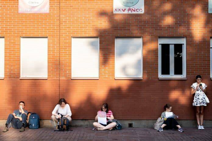 Oposiciones profesor