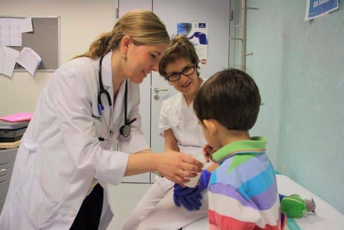 pediatras comunidad madrid