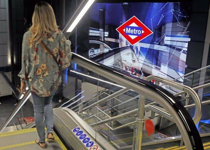 Metrosur Madrid