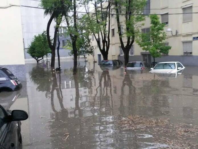 barrio inunda