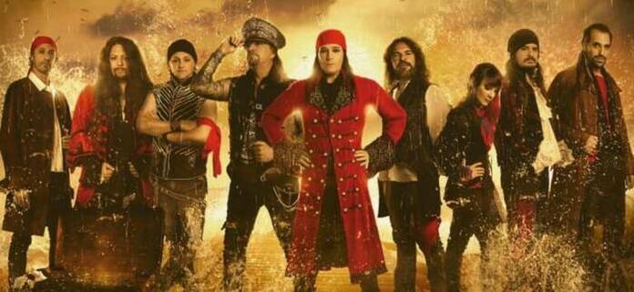 Lo que paga Móstoles por 'lo que queda' de Mago de Oz 1 Mägo de Oz Móstoles