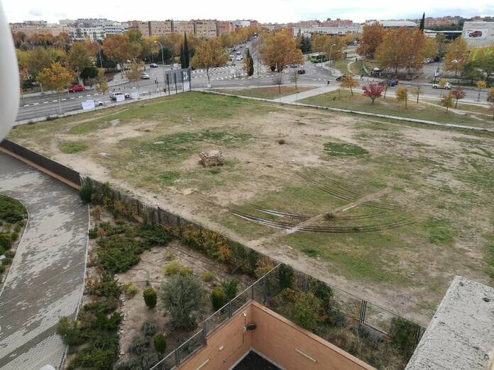 El cantón de limpieza Chamartín: una 'odisea' para los vecinos 1 canton de limpieza