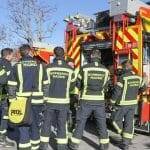 Bomberos Madrid