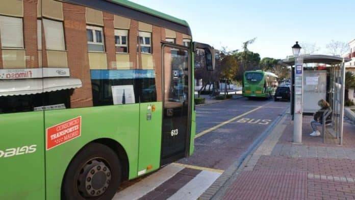 Boadilla Autobús