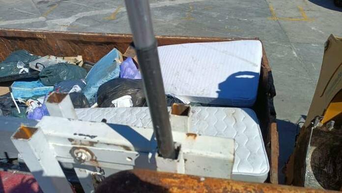 Mega-cantón de 5.000 m² y base SELUR: diferencias en Montecarmelo y La Elipa 2 mega-cantón