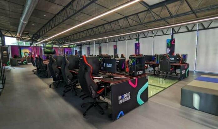 'Madrid in Game': el campus de Almeida para convertir la capital en eSports 2 Madrid in Game Cazacracks