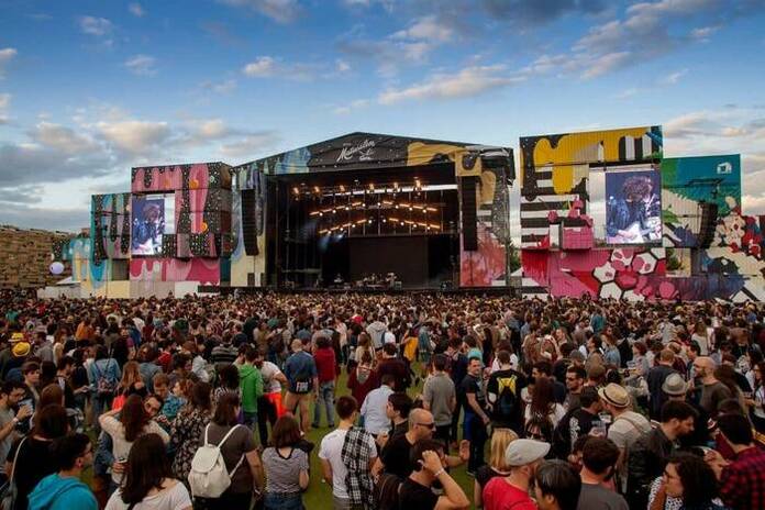 Preocupación en el turismo por el estallido de la burbuja de los festivales 1 Turismo festival
