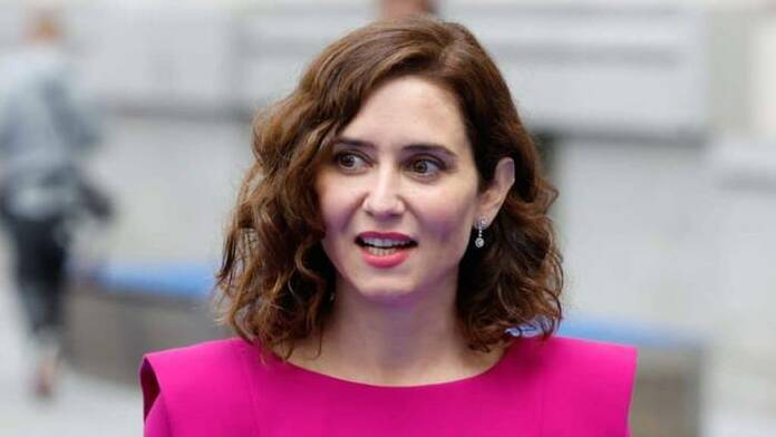 Isabel Díaz Ayuso pone en marcha medidas para combatir el desempleo