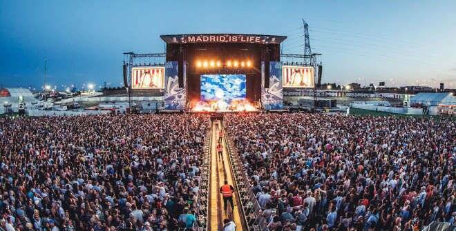 Preocupación en el turismo por el estallido de la burbuja de los festivales 2 Turismo festival