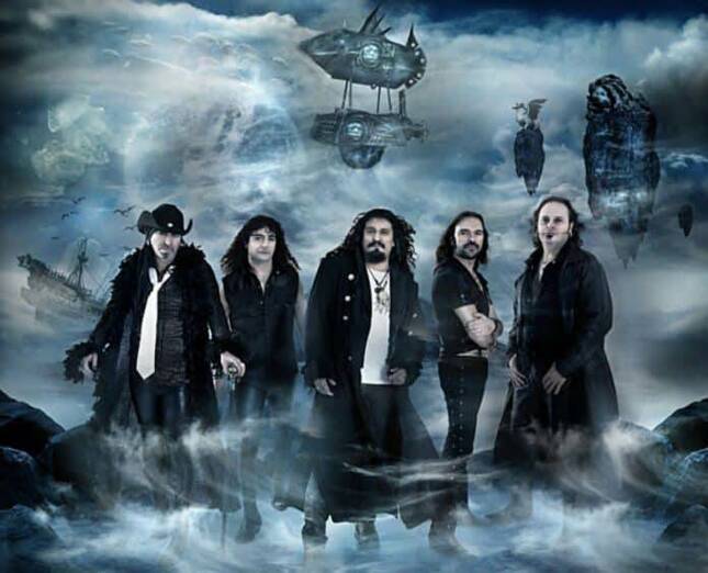 Mägo de Oz Móstoles