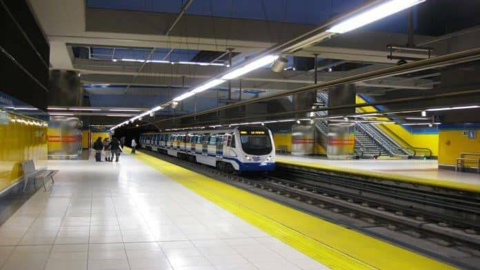 Línea 11 de Metro