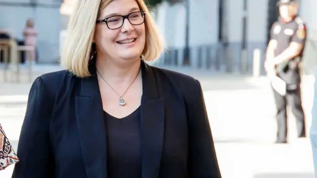 El PSOE de Móstoles sale en defensa de Noelia Posse: «no existe juicio contable» 2 PSOE Móstoles