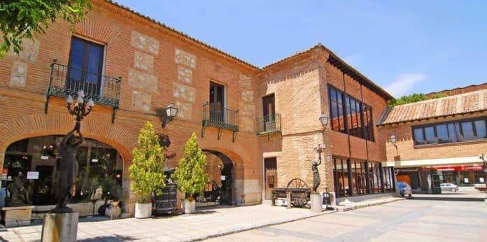 Torrejón casa grande