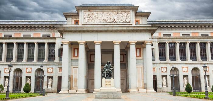 La visita virtual al Museo del Prado