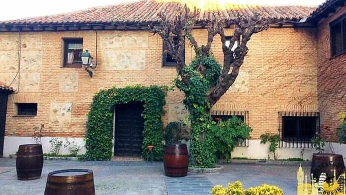 Torrejón casa grande