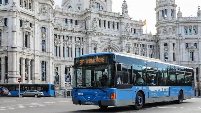 Viaja en la EMT gratis por el Black Friday 2 Viaja en la EMT gratis por el Black Friday