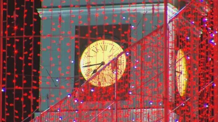 Campanadas Puerta del Sol