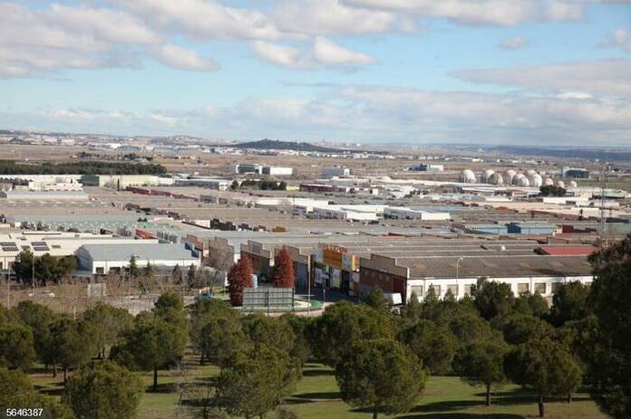 El Gobierno descarta la construcción de un apeadero en Cobo Calleja de Fuenlabrada 5646387