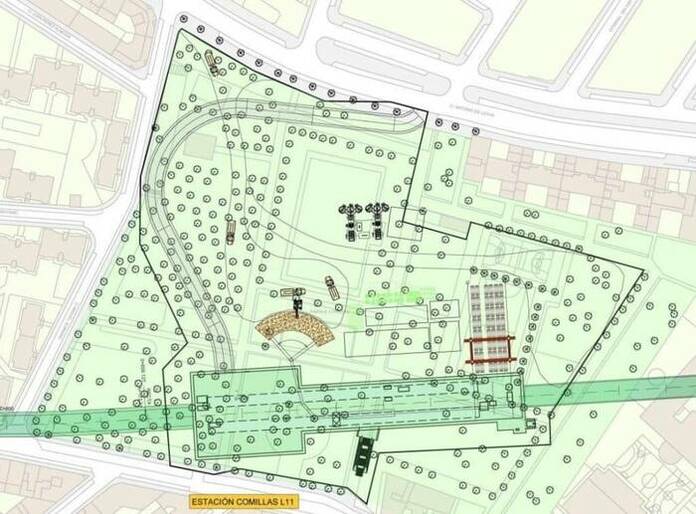 La Justicia deniega a Ecologistas suspender la ampliación y tala de árboles por la Línea 11 de Metro de Madrid 71fb0e2c 882e 4da0 b96b 3889093eed37 source aspect ratio default 0 x532y554