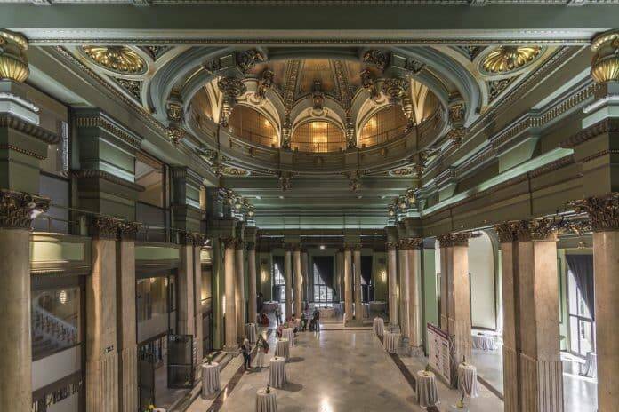 Azotea del Círculo de Bellas Artes