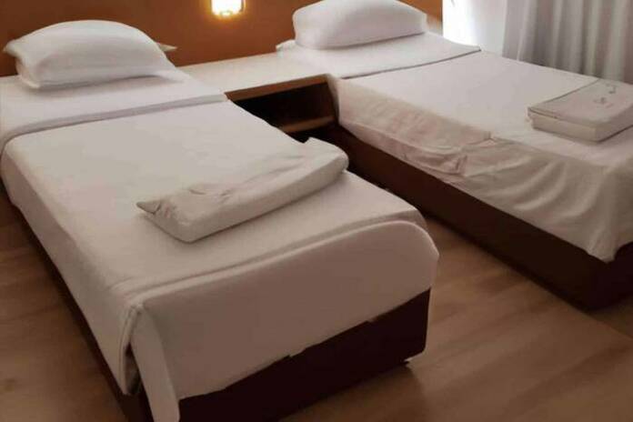 Elevadores de cama para hoteles en Bed Lifter