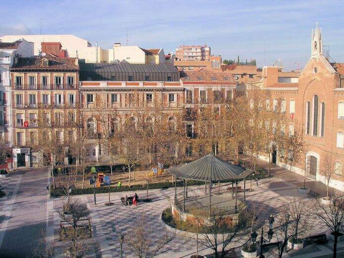 Estación de Chamberí