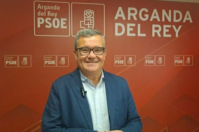 Encarnación Salamanca se 'rebela' contra el PSOE de Arganda del Rey Guita2