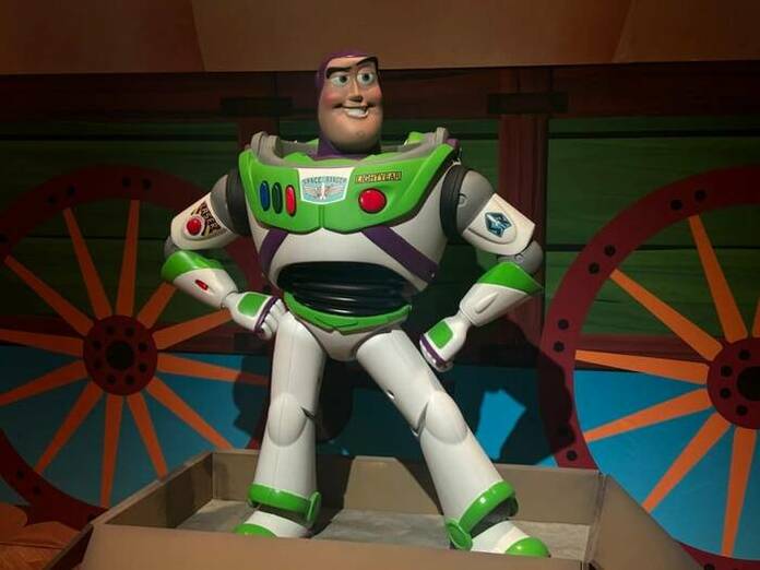 Pixar Nicolás Renna