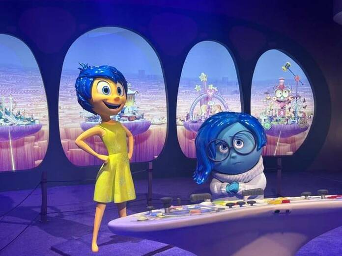 Pixar Nicolás Renna