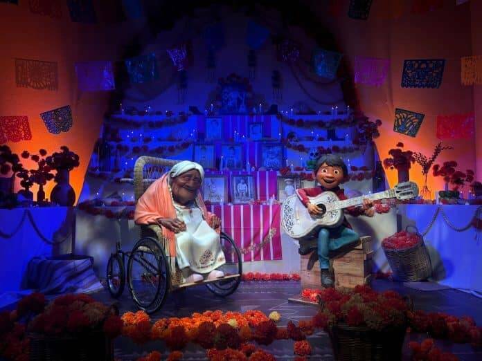 Pixar Nicolás Renna