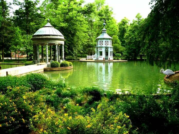 Parque Del Capricho El Jard n Secreto De Madrid Una Escapada De La Parque Del Capricho El Jard n Secreto De Madrid Una Escapada De La