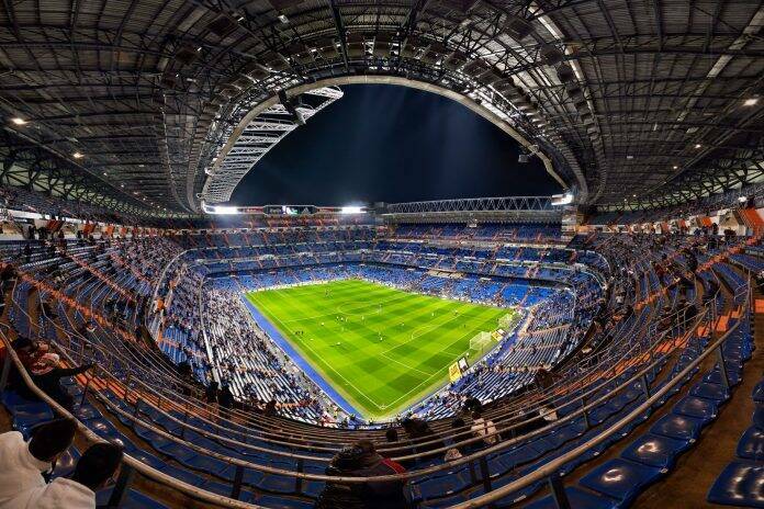 Santiago Bernabéu
