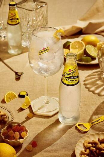 Schweppes Cócteles