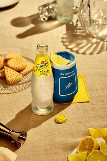 Schweppes Cócteles