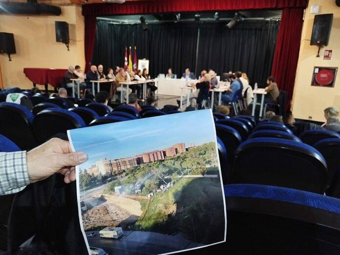 canton de limpieza vicalvaro