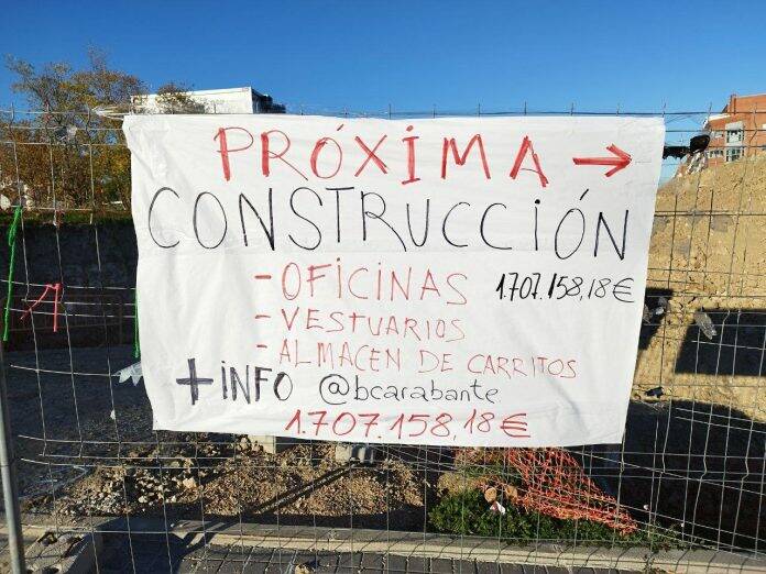 canton de limpieza vicalvaro