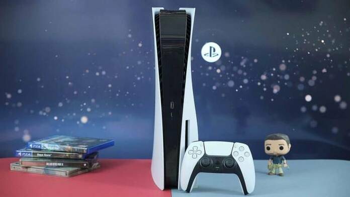 Parla Playstation 5