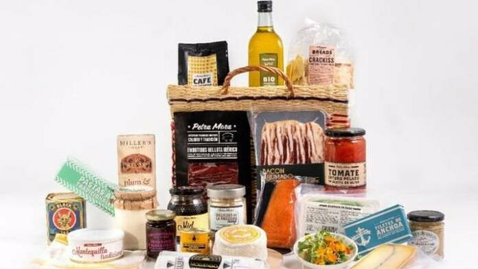 La tienda que te hará sentir en el campo en pleno centro de Madrid 2 La tienda que te hará sentir en el campo en pleno centro de Madrid ep archivo