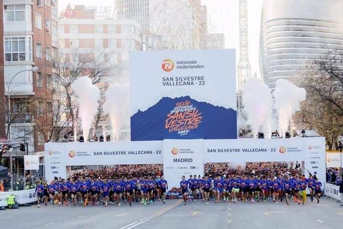 Todo sobre la San Silvestre Vallecana 2023 2 San Silvestre Vallecana