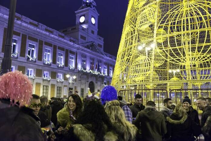 Los horarios para moverte en Nochevieja en Madrid image 3
